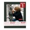 Textured Black Mat Board for 20x24 Frames - Fits 16x20 Photos